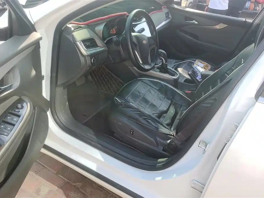 Chevrolet Malibu 2018 530T Automatic Comfort Edition фото 9