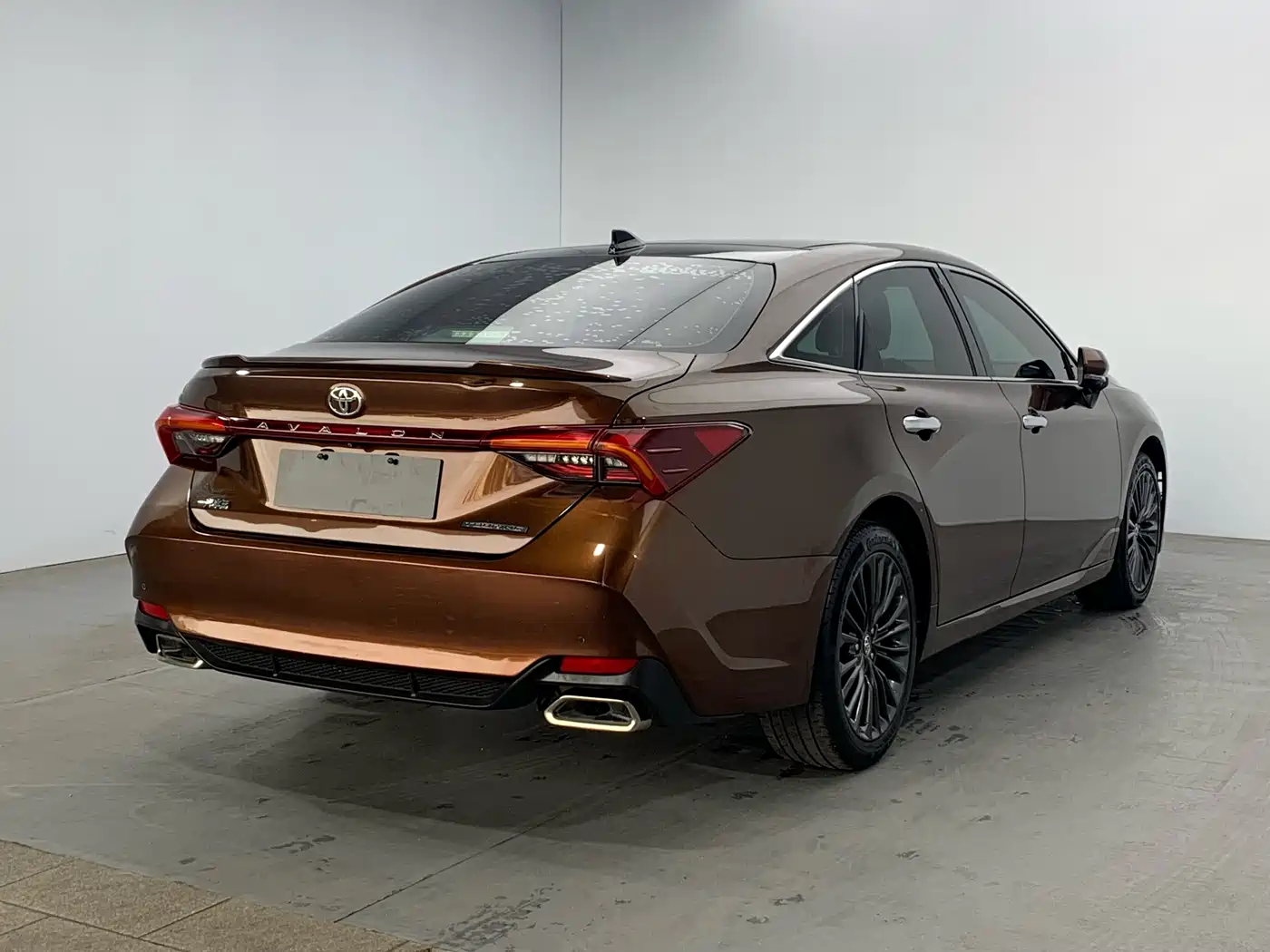 Toyota Avalon 2019 2.5L Touring Premium (China V) фото 4