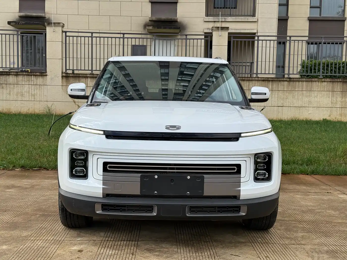 GEELY AUTOMOBILE GEELY ICON