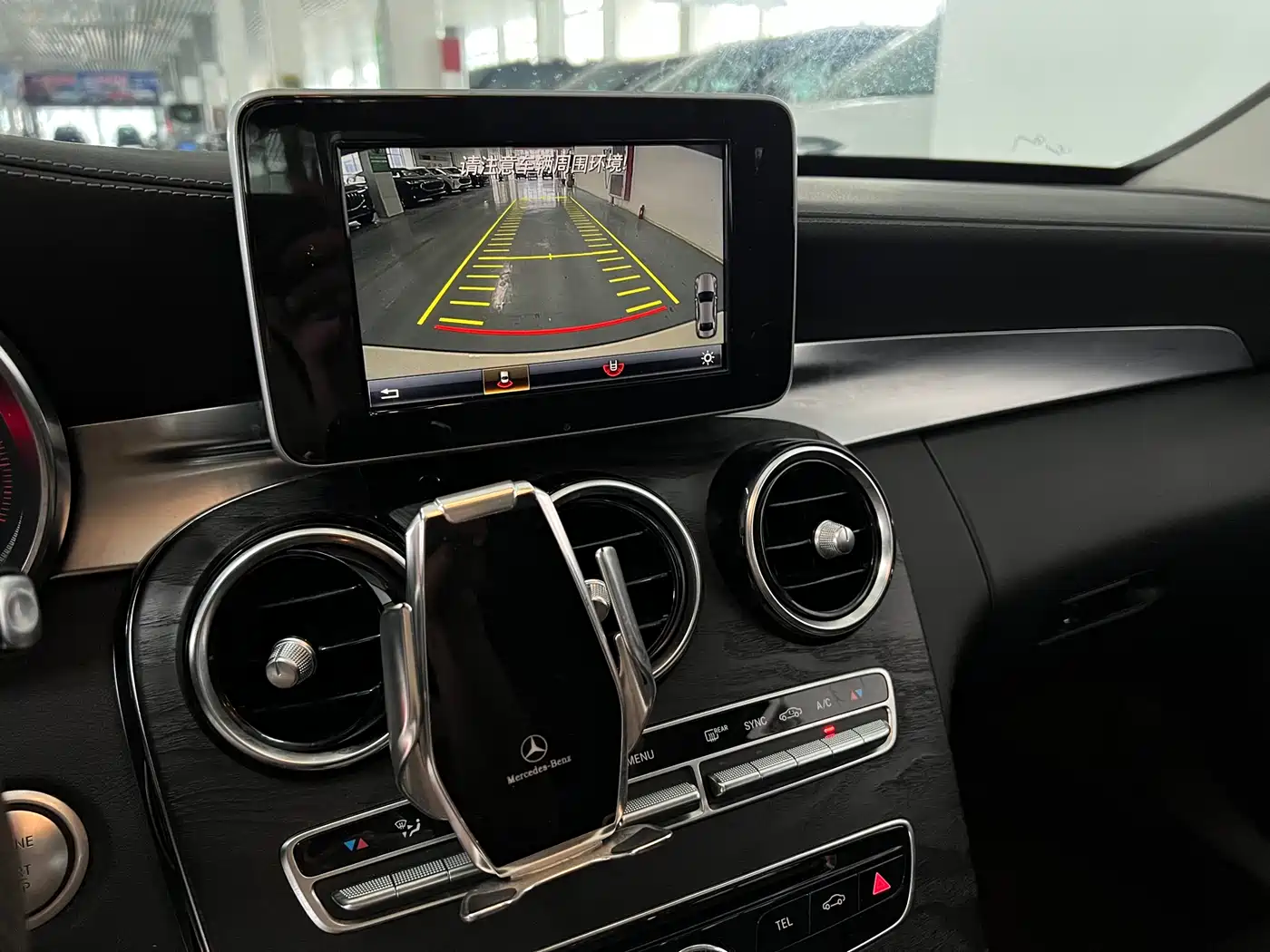 Mercedes-Benz C-Class 2017 C 200 L Sport фото 13