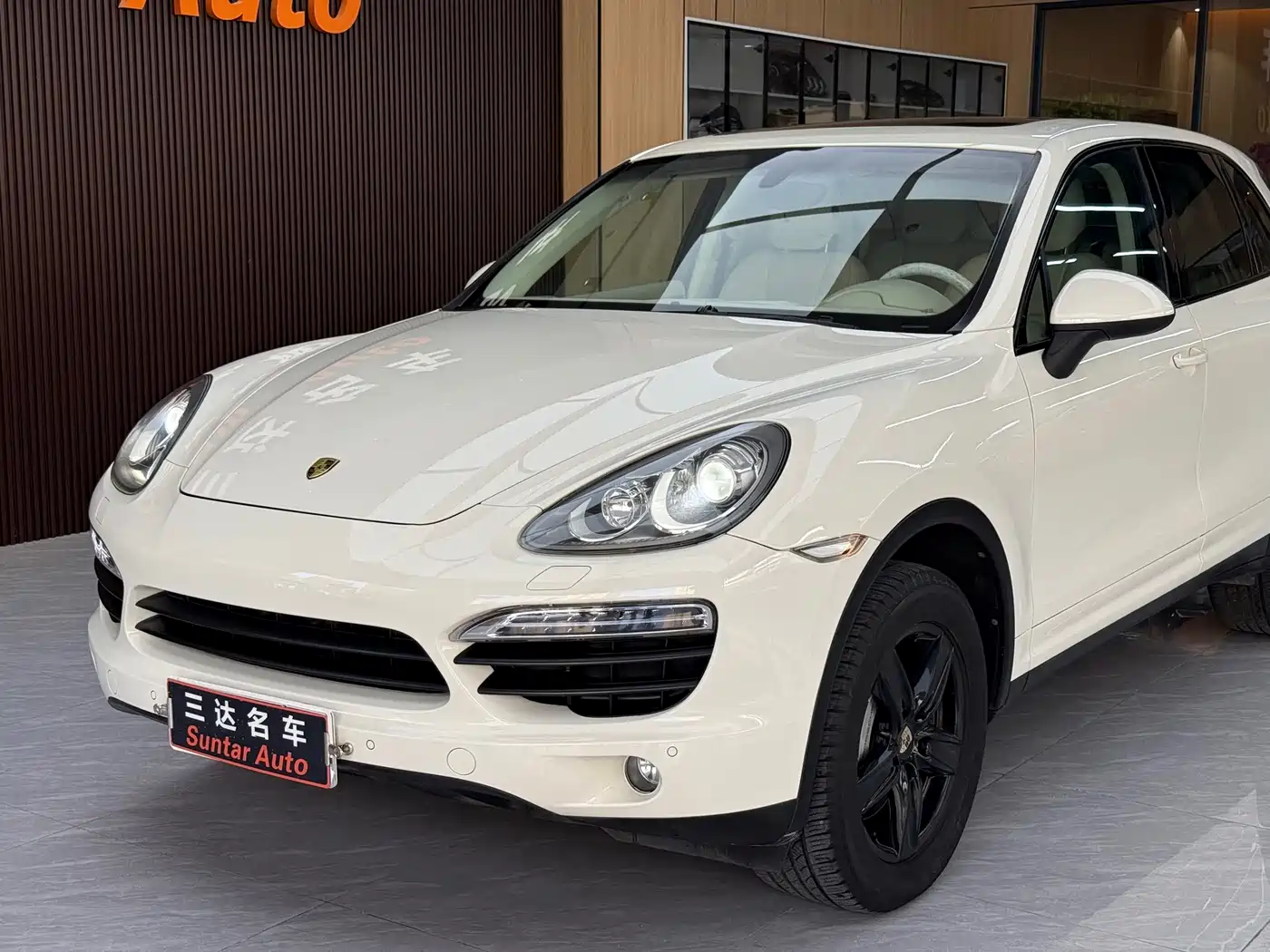 Porsche Cayenne 2011 Cayenne S Hybrid 3.0T фото 29