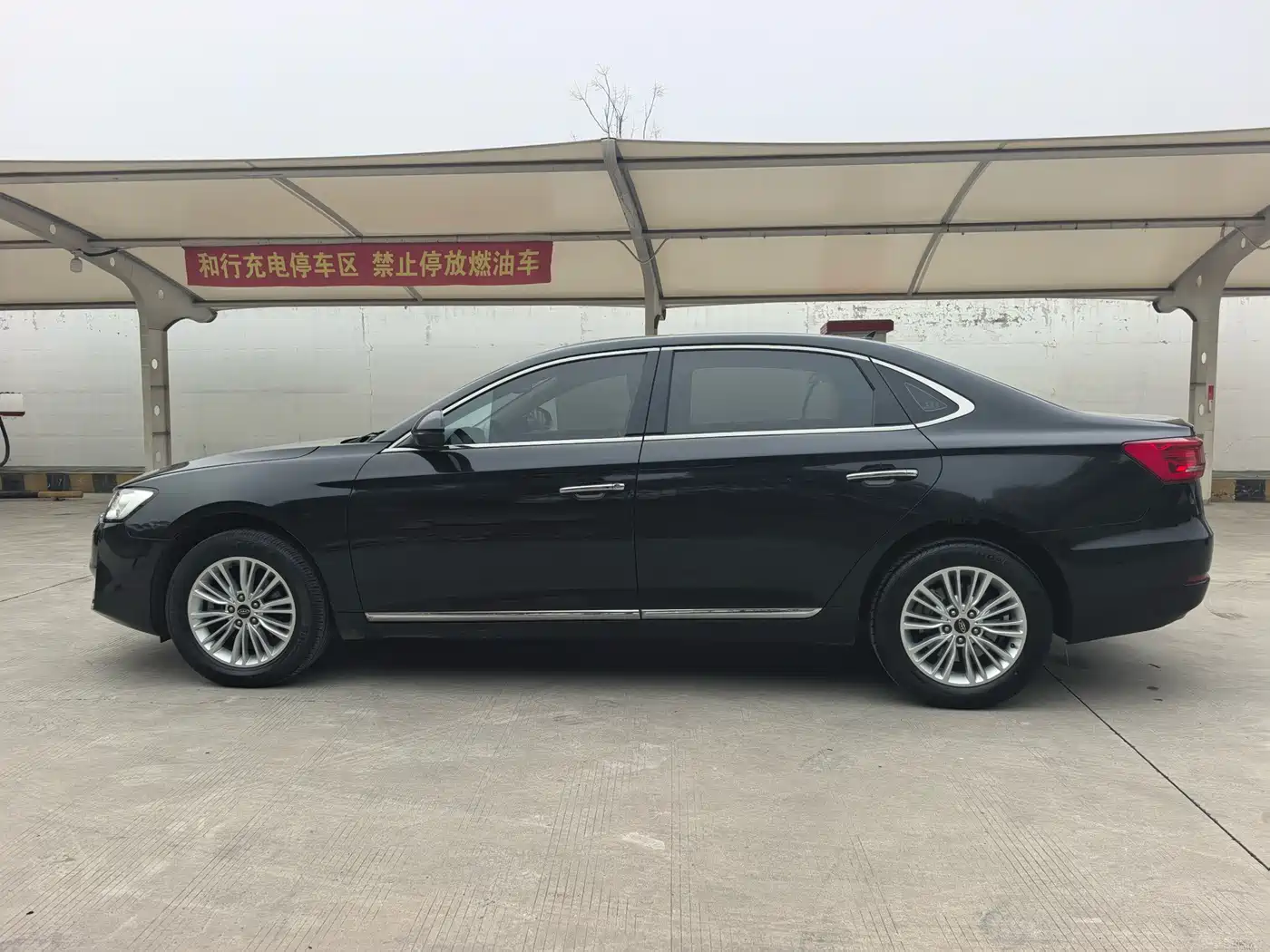 JIANGQI GROUP RUIFENG A60