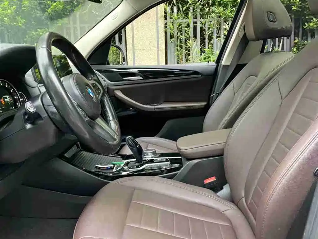 BMW X3 2018 2018 xDrive25i M Sport Package China VI