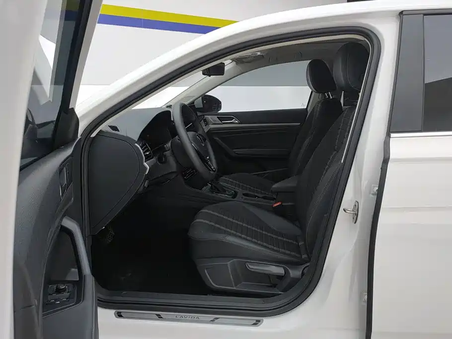 Volkswagen Lavida, миниатюра 9