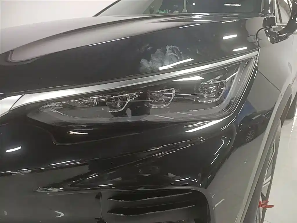 BYD Tang New Energy 2024 EV Glory Edition 600KM Premium фото 24