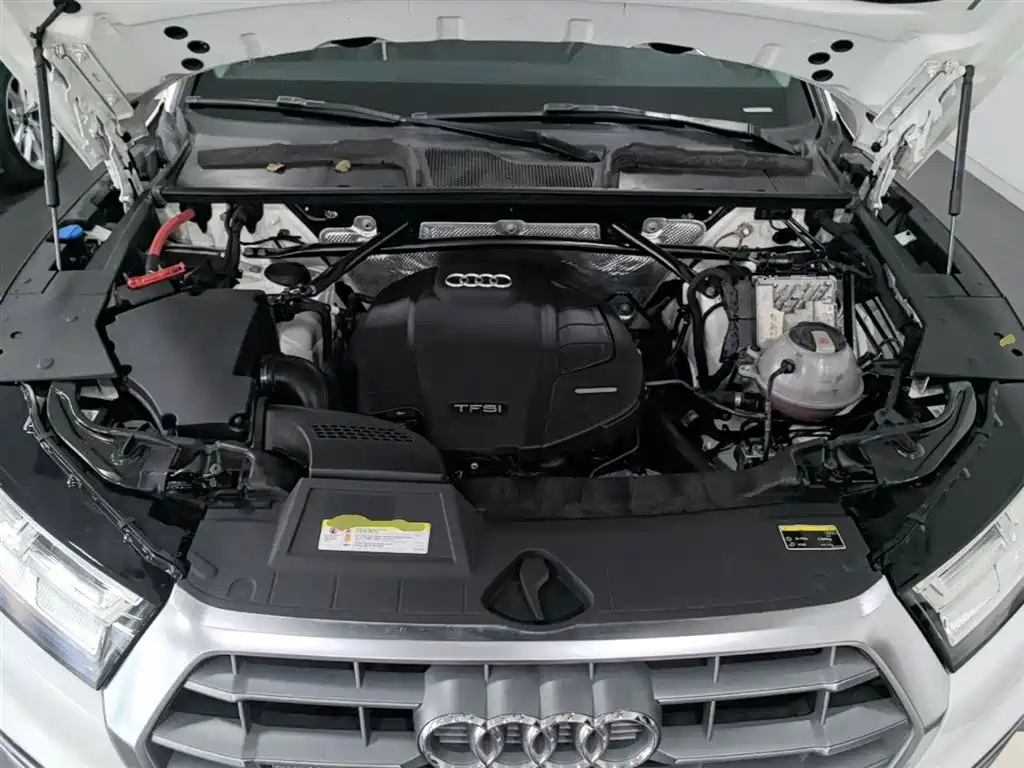 Audi Q5L 2018 45 TFSI Exclusive Fashion China VI фото 20