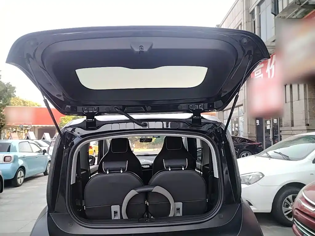 Baojun KiWi EV 2024 2022 Designer Lite NMC