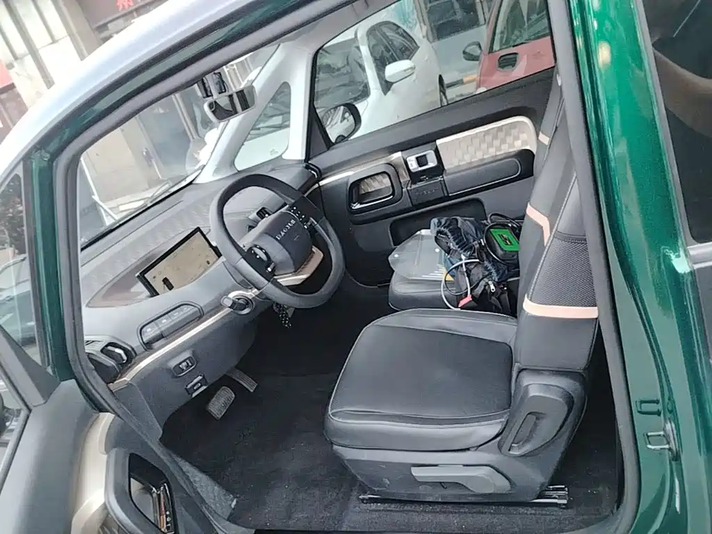 Baojun KiWi EV 2024 2022 Designer Lite NMC