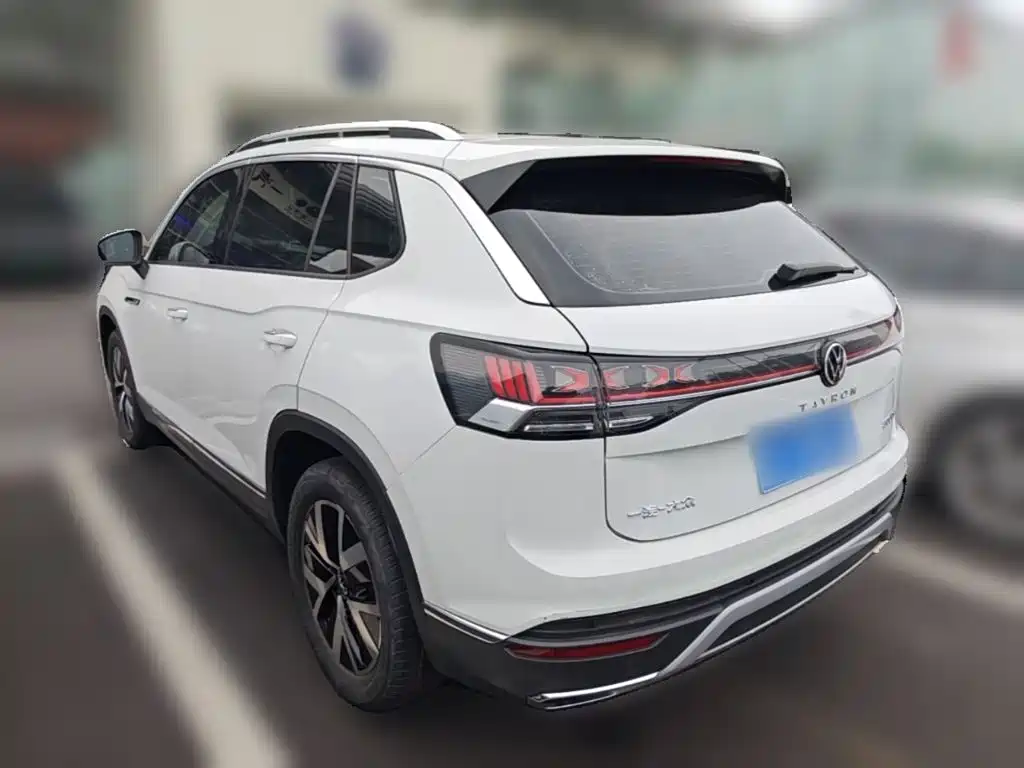 VOLKSWAGEN TANYUE