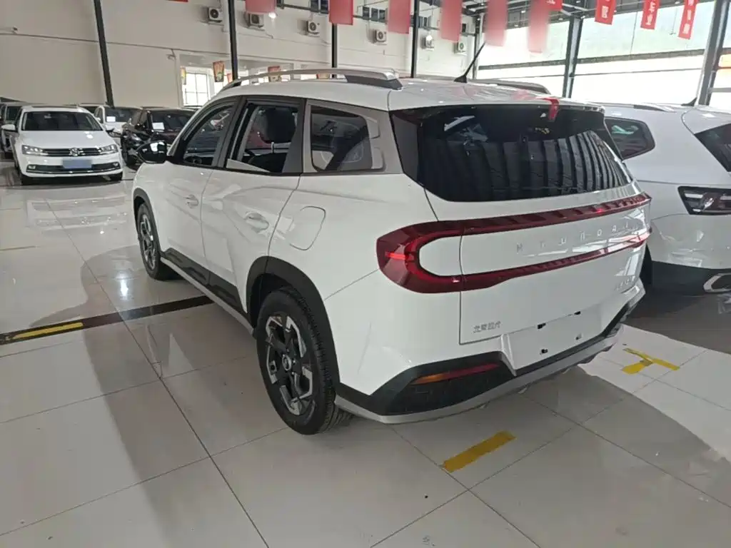 Hyundai Beijing Hyundai ix35 2024 2023 MUFASA 2.0L Deluxe DLX