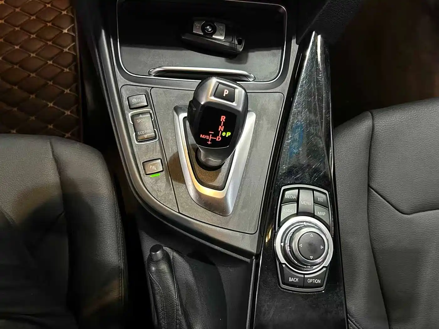 BMW 3 Series 2016 320Li Fashion Model фото 11