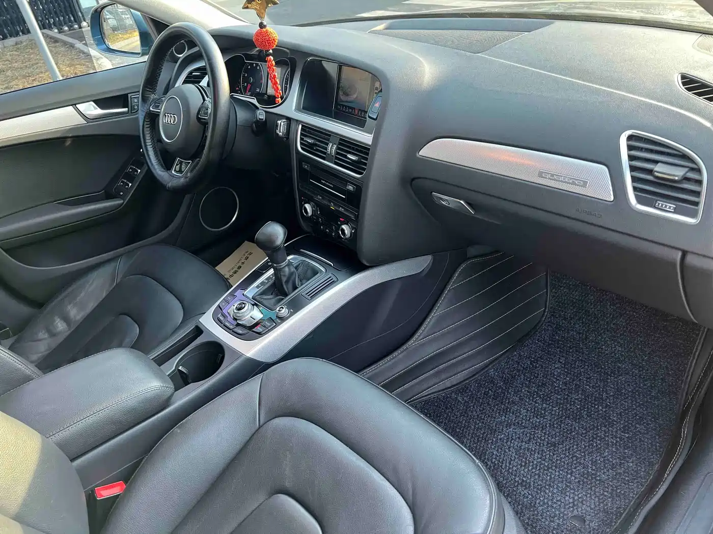 Audi A4 (Import) 2014 40 TFSI allroad quattro plus фото 24
