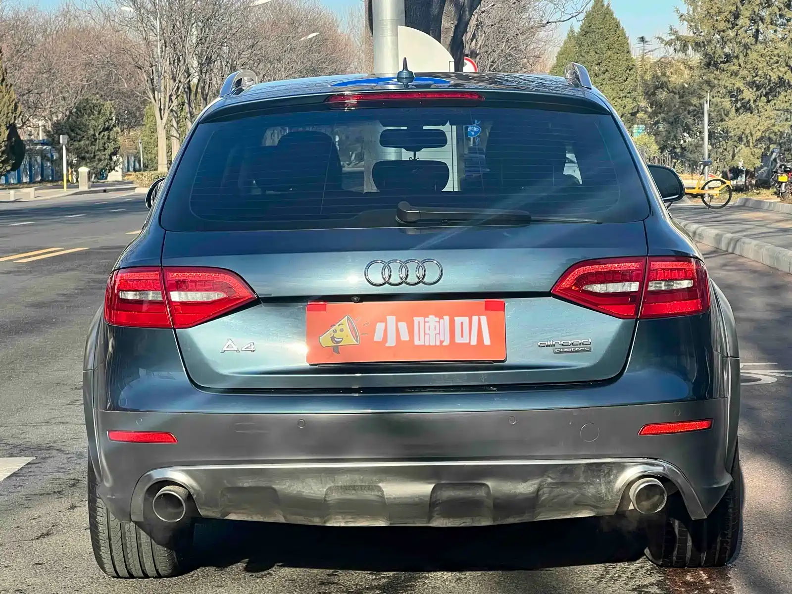 Фото 5 - Audi A4 (Import)