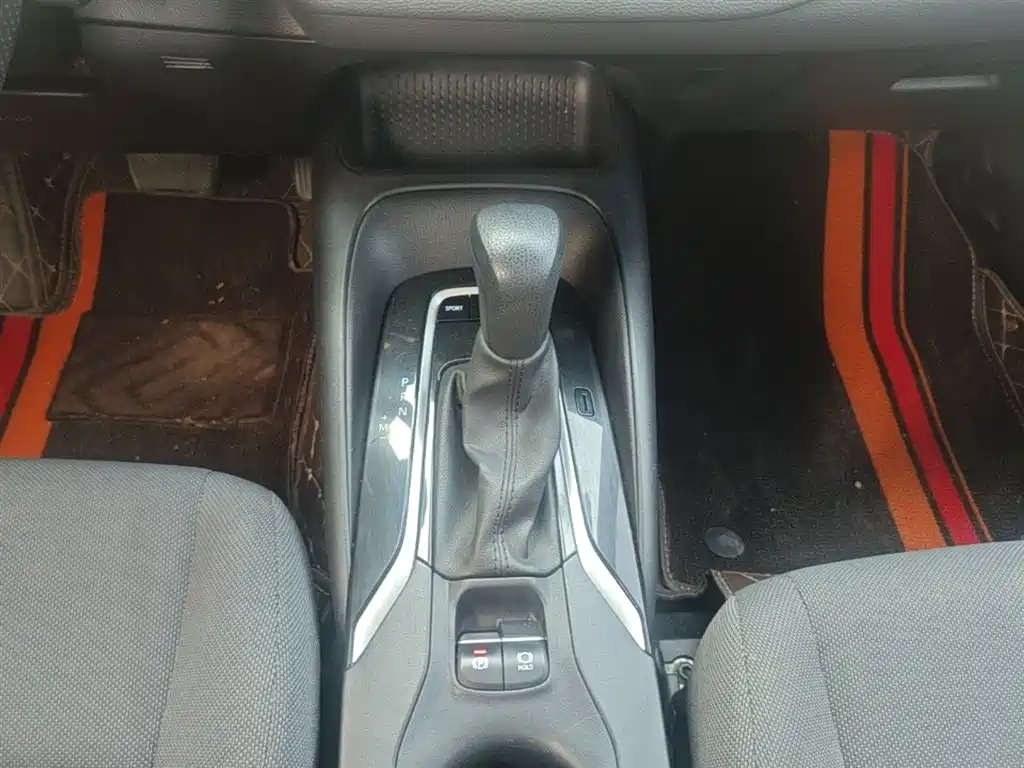 Toyota Levin 2021 TNGA 1.5L CVT Progressive Edition фото 14