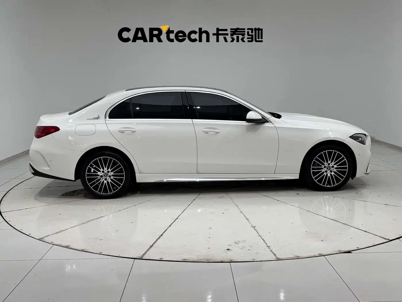 Mercedes-Benz C-Class 2024 Second Facelift C 260 L Sport фото 9