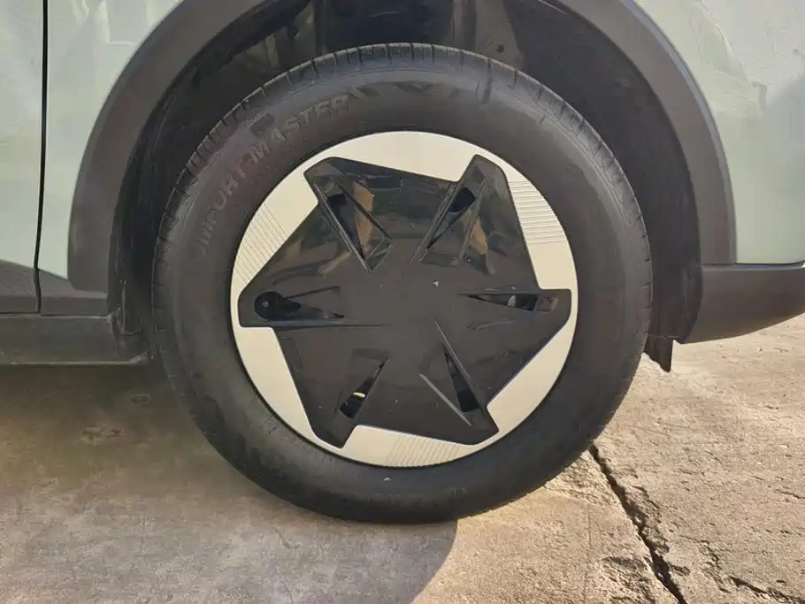 Фото 6 - Geely Geometry E Firefly
