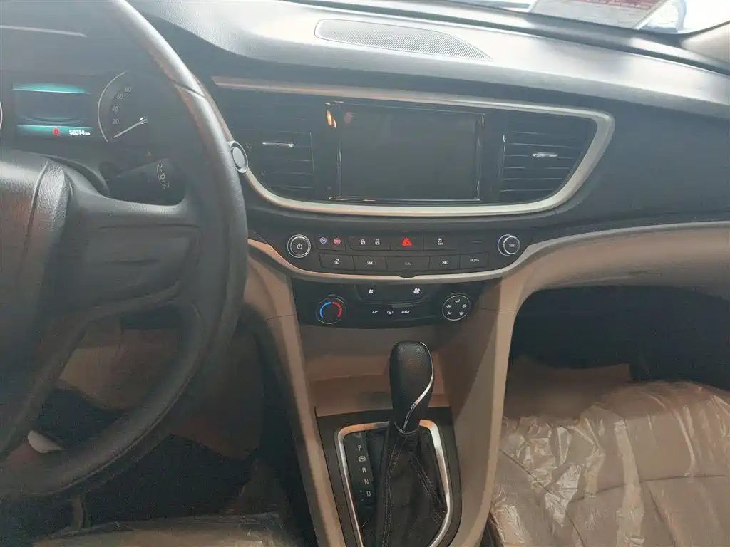Buick Excelle 2021 Exemplar 1.5L Auto Elite фото 6