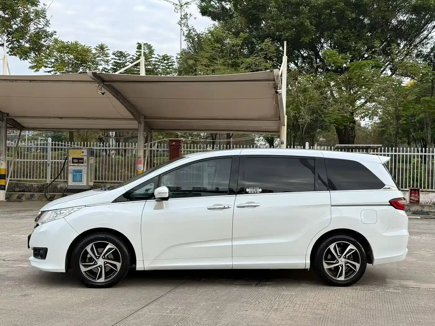 HONDA ODYSSEY