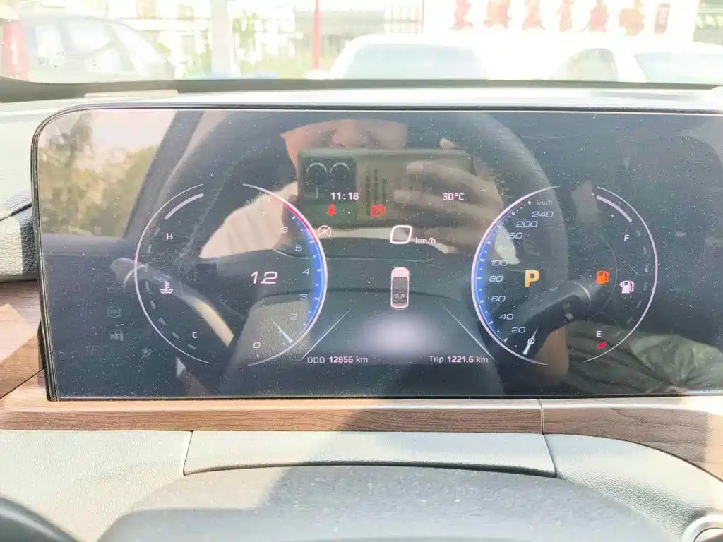 Ford Territory 2023 2021 EcoBoost 225 Premium 6-seater
