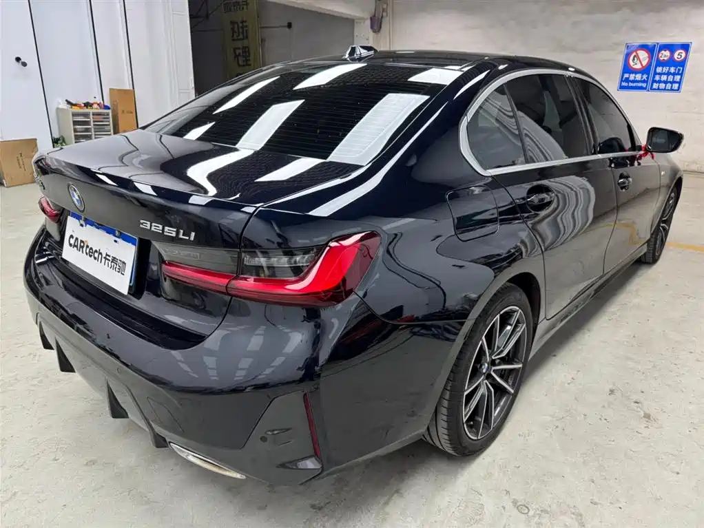 BMW 3 Series 2023 320Li M Sport Package фото 8