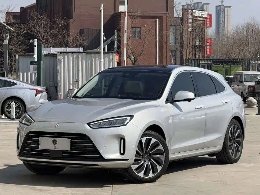 AITO Wenjie AITO M5 2022 Extended Range AWD Ultimate Edition
