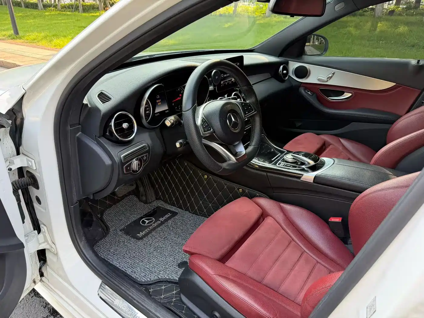 Mercedes-Benz C-Class 2016 C 200 Sport фото 6
