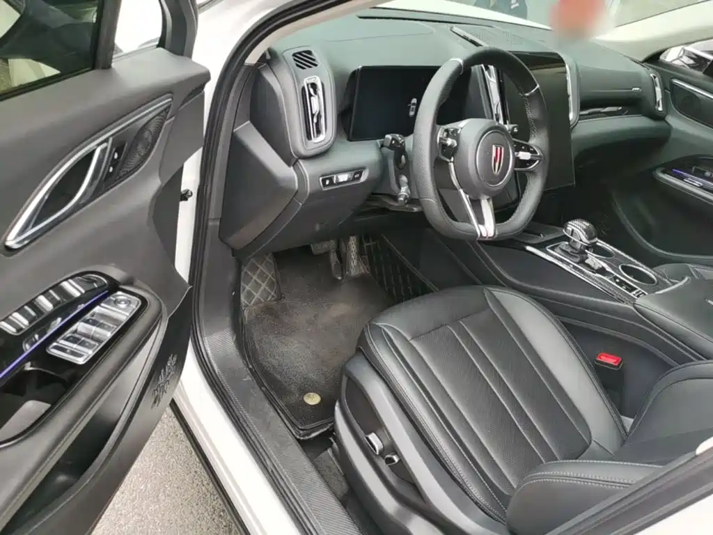 Hongqi HS3 PHEV 2024 2024 PHEV 115km Power Edition