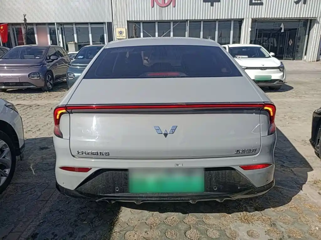 صورة 6 - Wuling Motors Wuling Xingguang