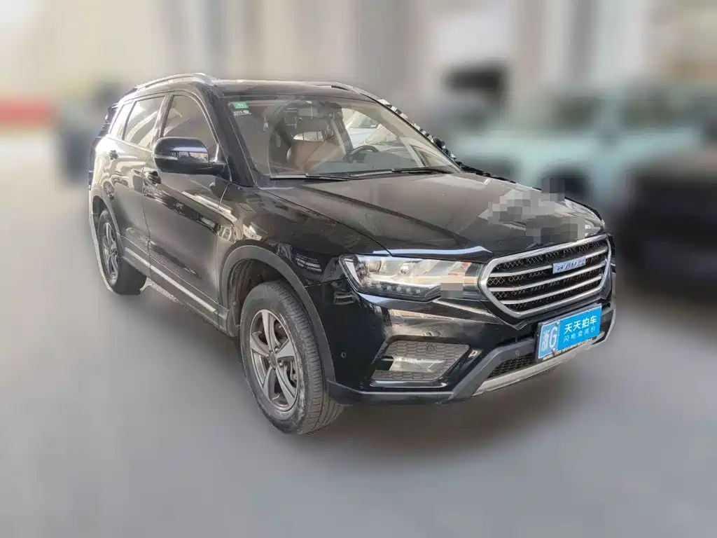 Haval H6 Coupe 2016 2016 Blue Label 1.5T Automatic 2WD Elite