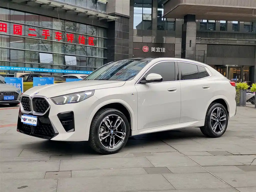 BMW X2 (Import) 2024 sDrive25i M Sport Package