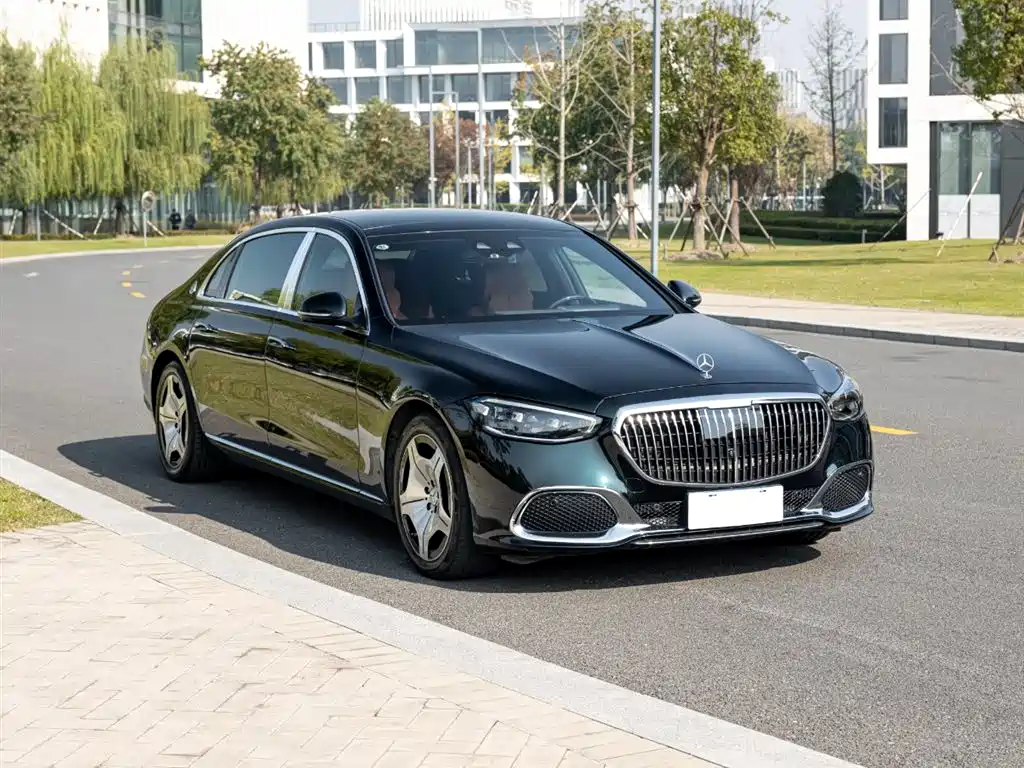 MERCEDES-BENZ MAYBACH S CLASS