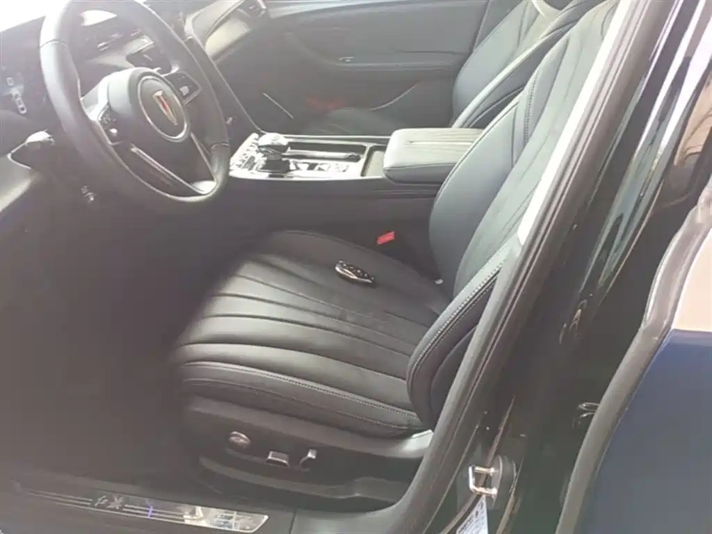 Hongqi H5 2024 2.0T Automatic Smart Connect Flag Smooth Edition фото 8