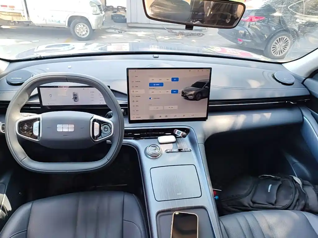 Geely Galaxy Galaxy E5 2026 2026 Model 610km Voyage Edition