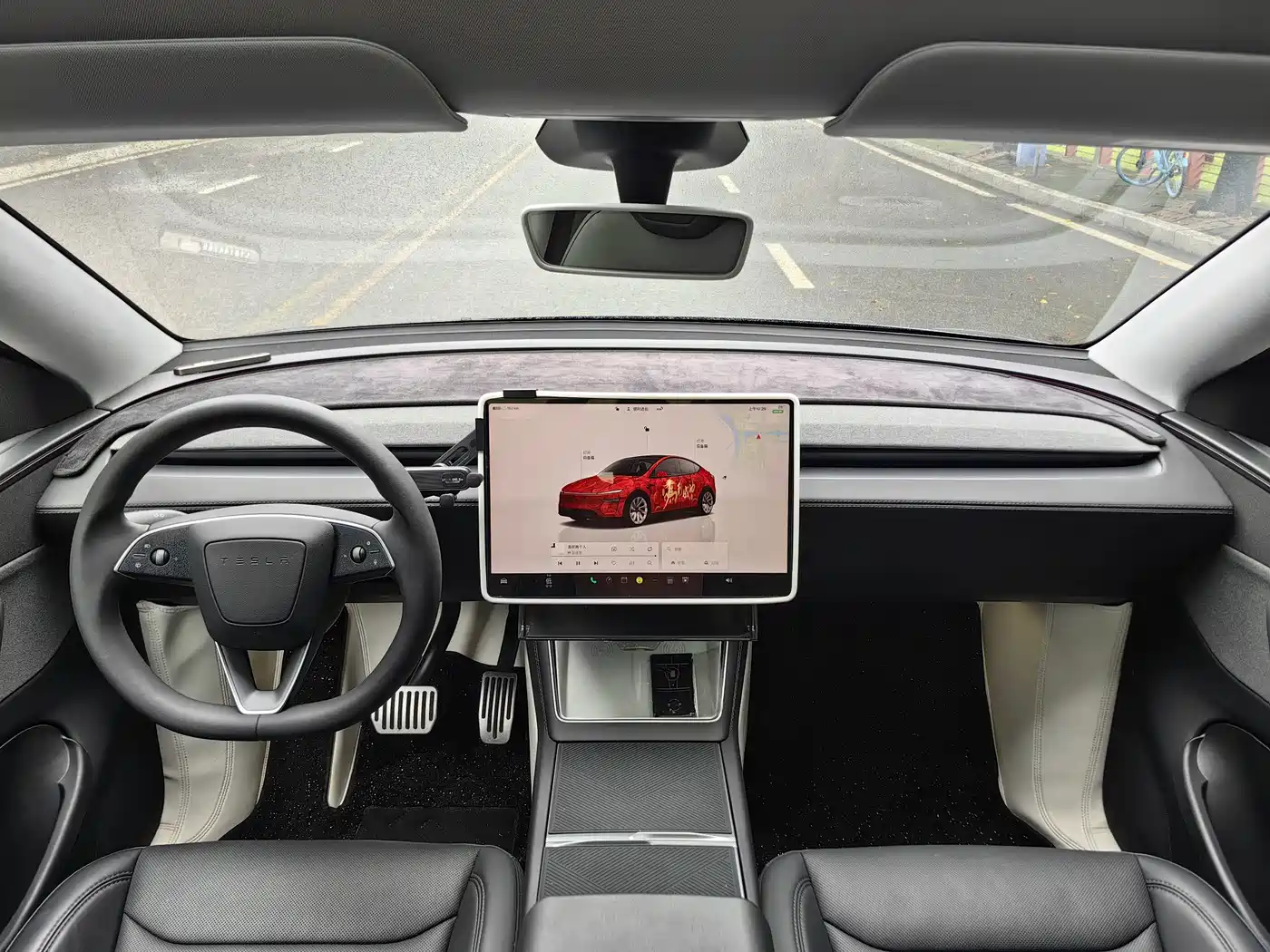 Tesla Model Y 2026 2026 Long Range Rear-Wheel Drive