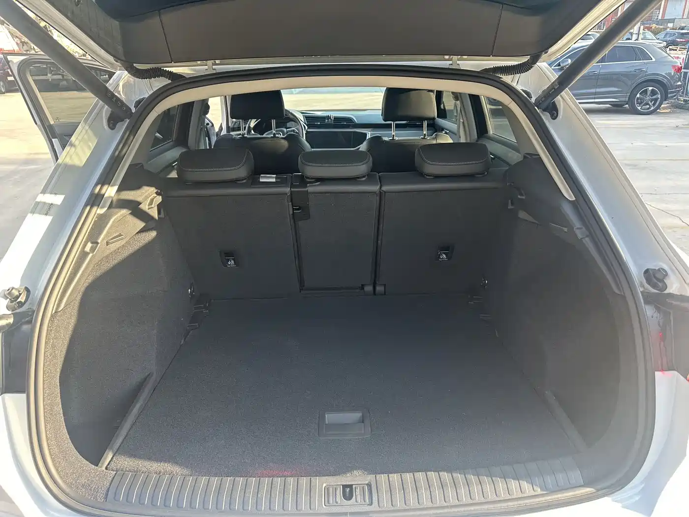 Audi Q3 2023 35 TFSI Fashion Dynamic (1.4T) фото 14