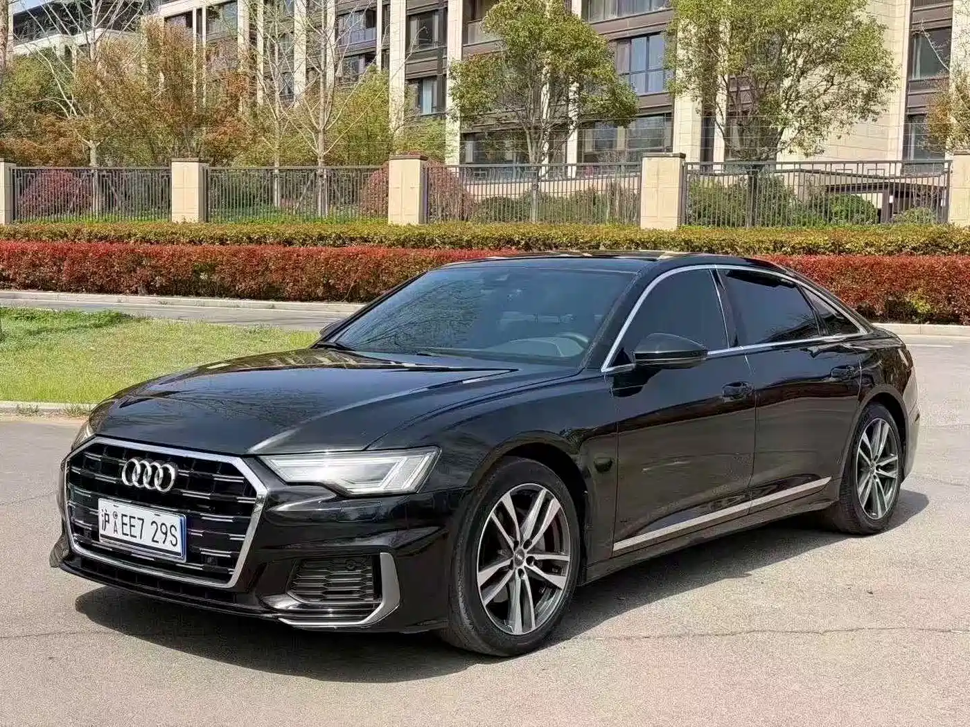 Audi A6L 2021 40 TFSI Luxury Sport