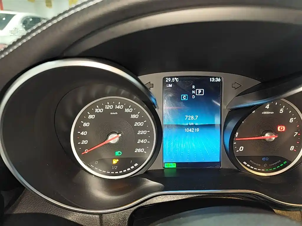 Mercedes-Benz C-Class 2019 C 260 L Sport фото 12