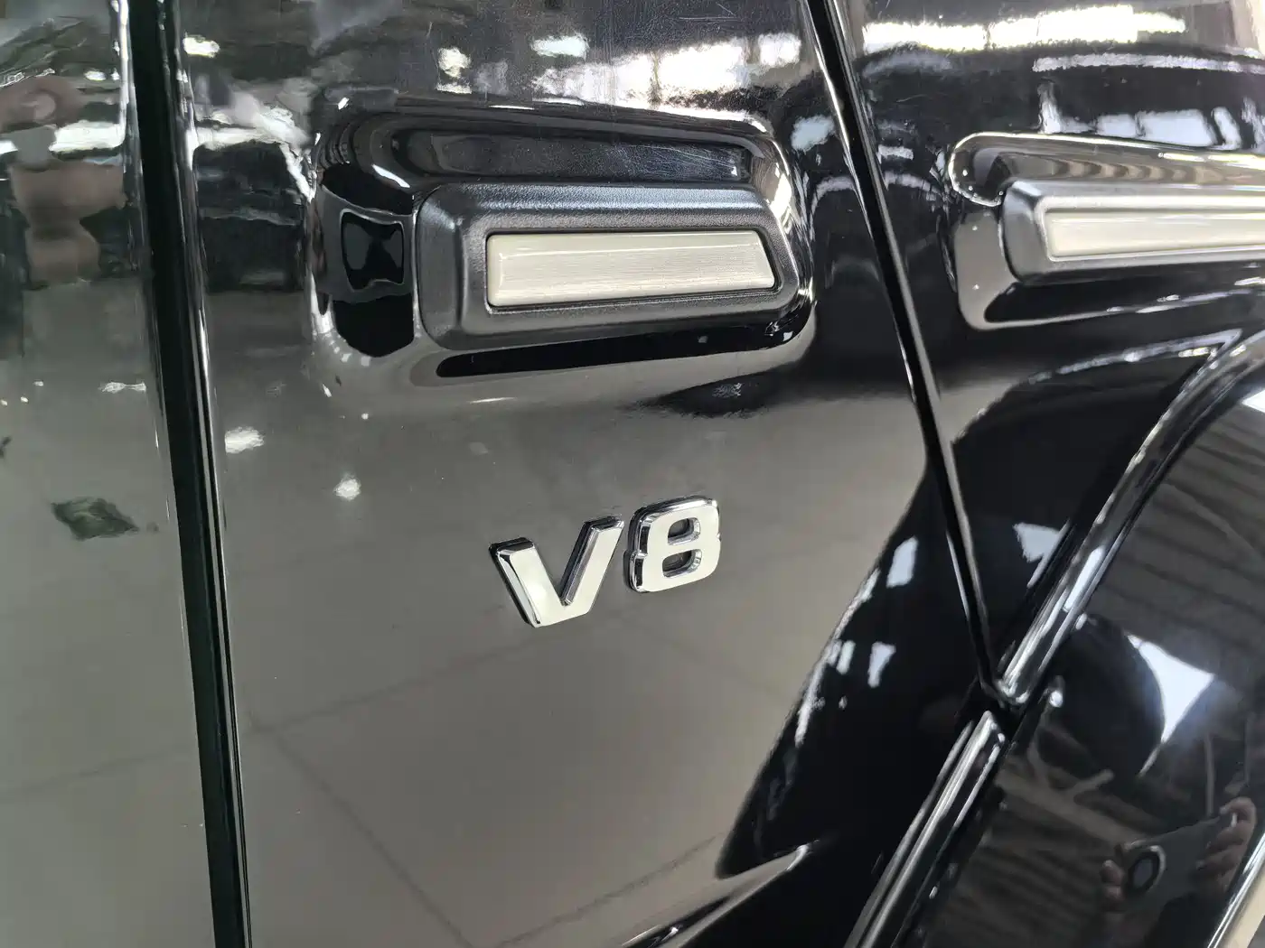 Mercedes-Benz G-Class 2019 Facelift G 500 фото 6