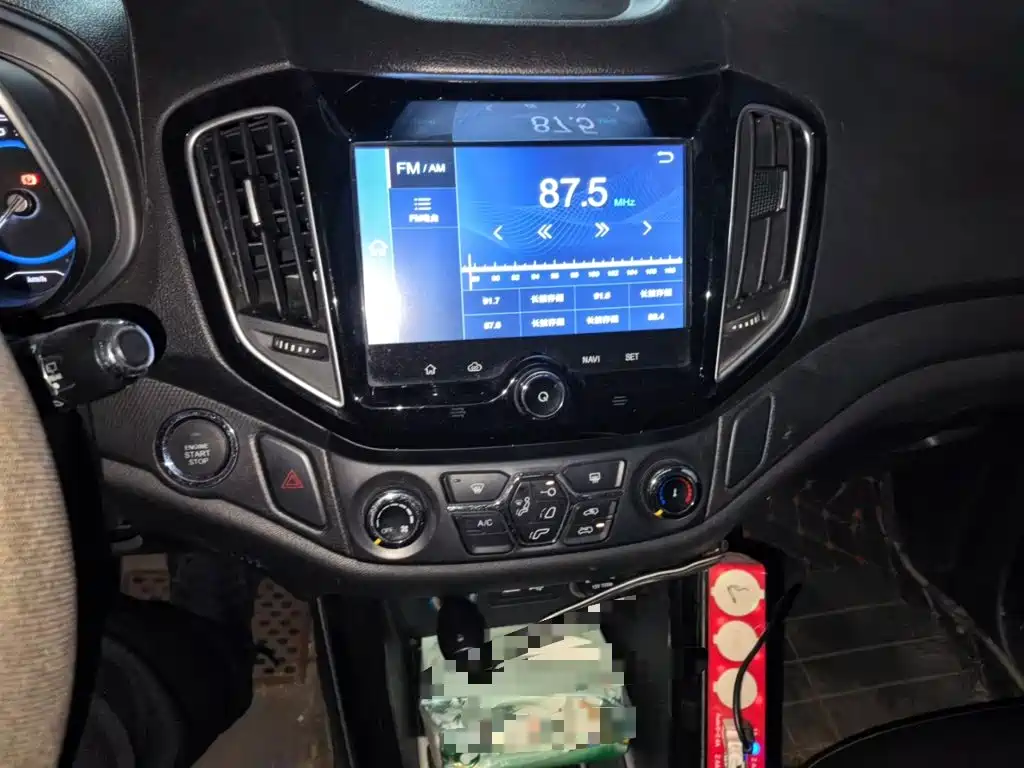 Chery Tiggo 5 2015 2016 1.5T Manual Family Joy Trust