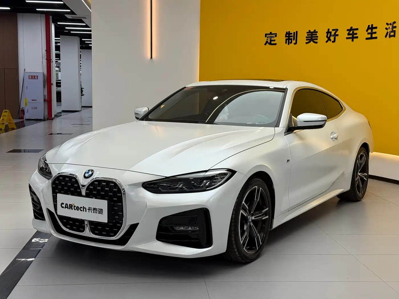 BMW 4 Series 2022 425i M Sport Package
