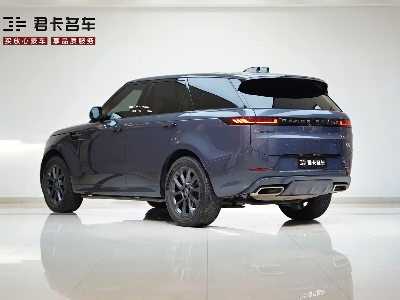 Land Rover Range Rover Sport 2023 400PS Dynamic SE фото 6