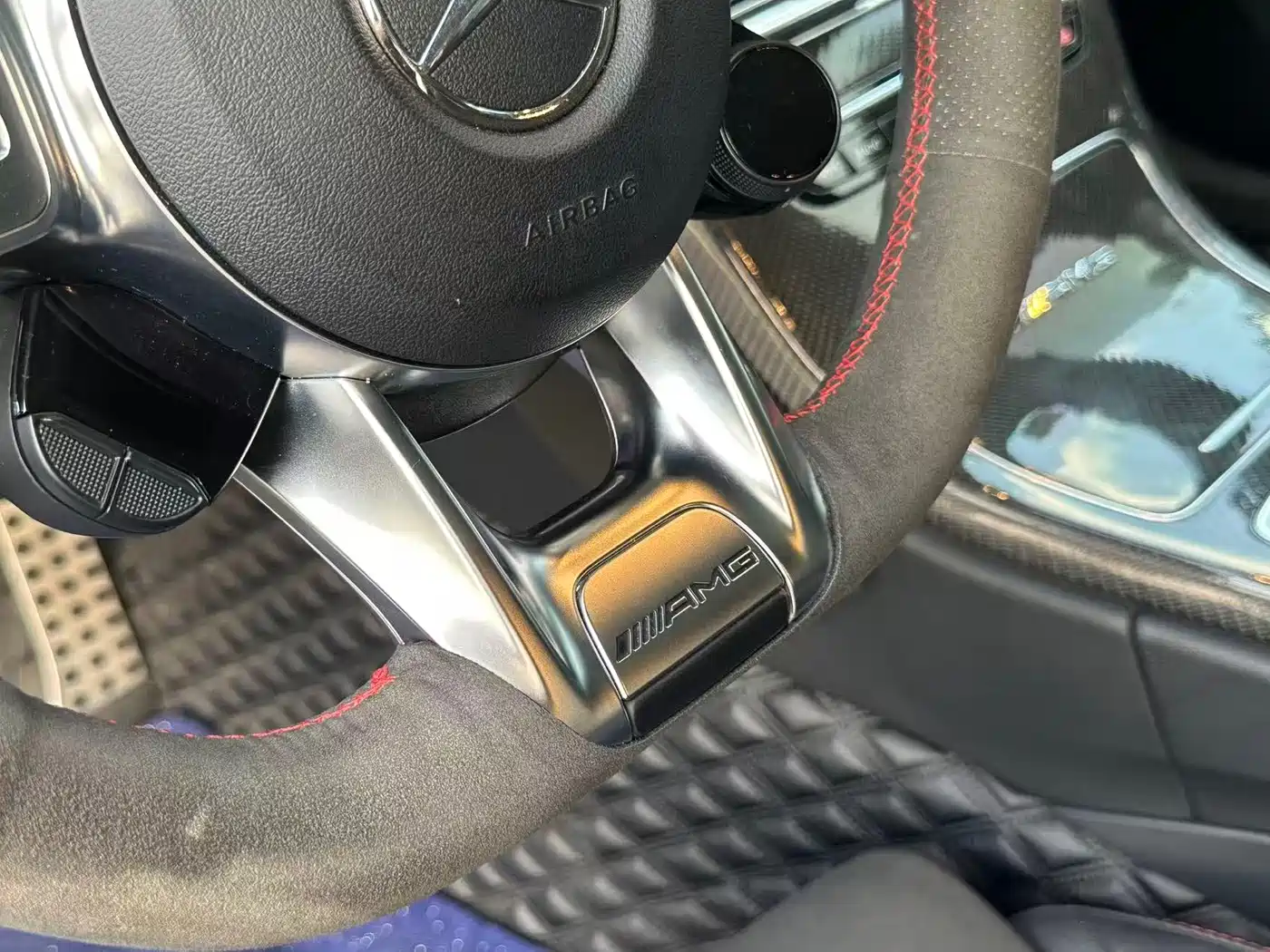 Mercedes-Benz C-Class AMG 2022 2019 AMG C 43 4MATIC Coupe