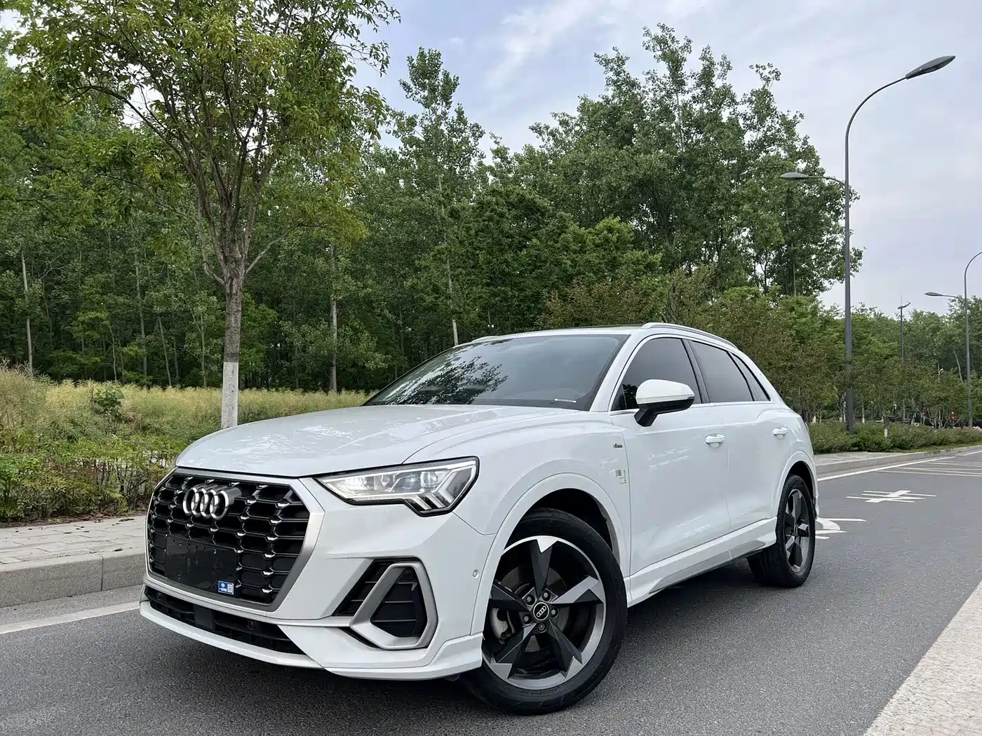 Audi Q3 2022 35 TFSI Fashion Dynamic