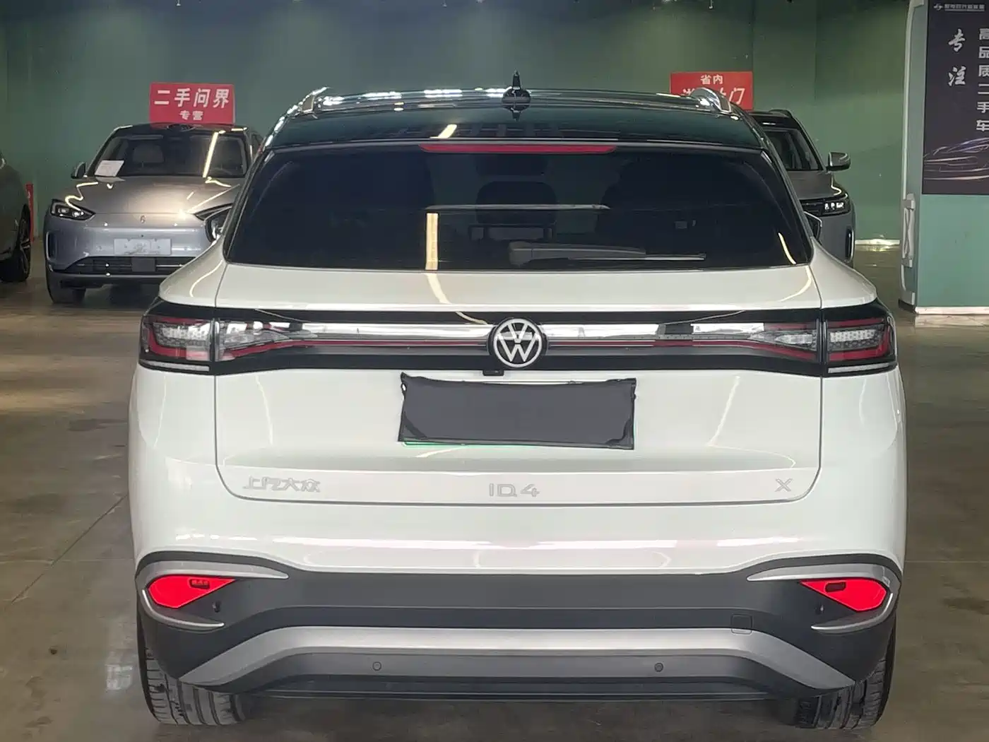 Volkswagen ID.4 X 2025 Smart Edition Outstanding фото 5