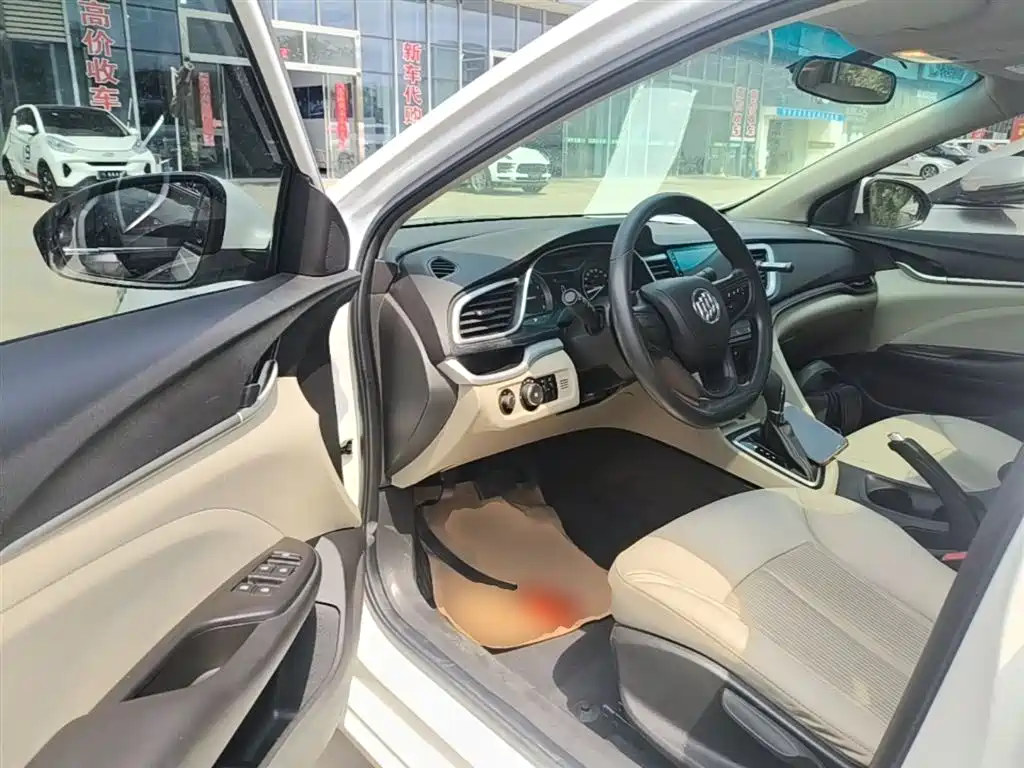 Buick Excelle 2017 15N Automatic Elite фото 16