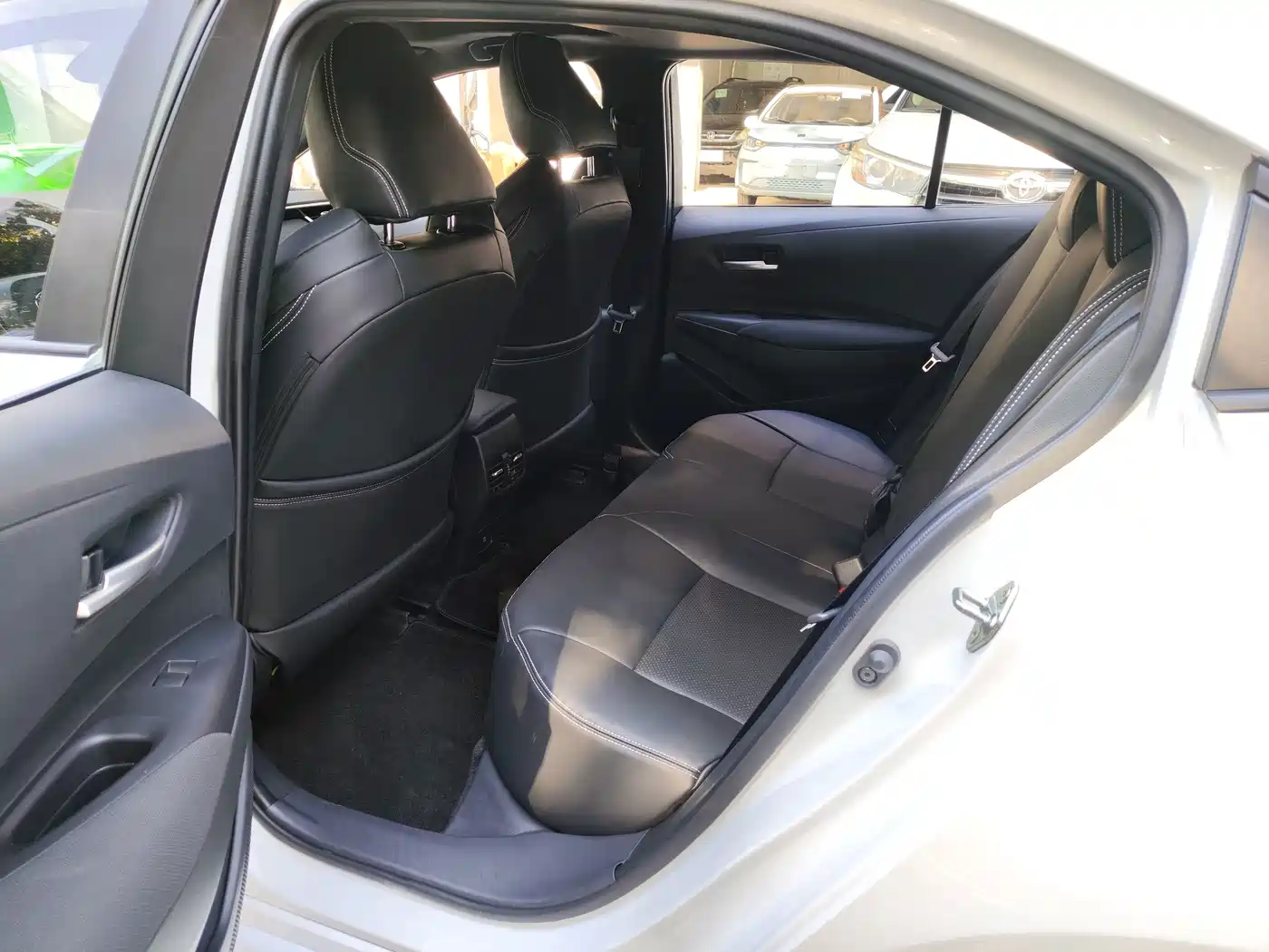 2025 Toyota Levin