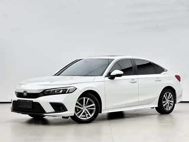 Honda Civic HATCHBACK 240TURBO CVT, Ultra Sharp