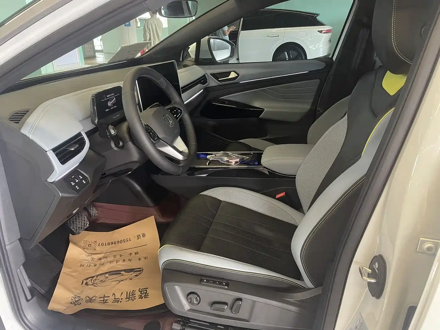 Volkswagen ID.4 X 2025 Smart Edition Outstanding фото 9