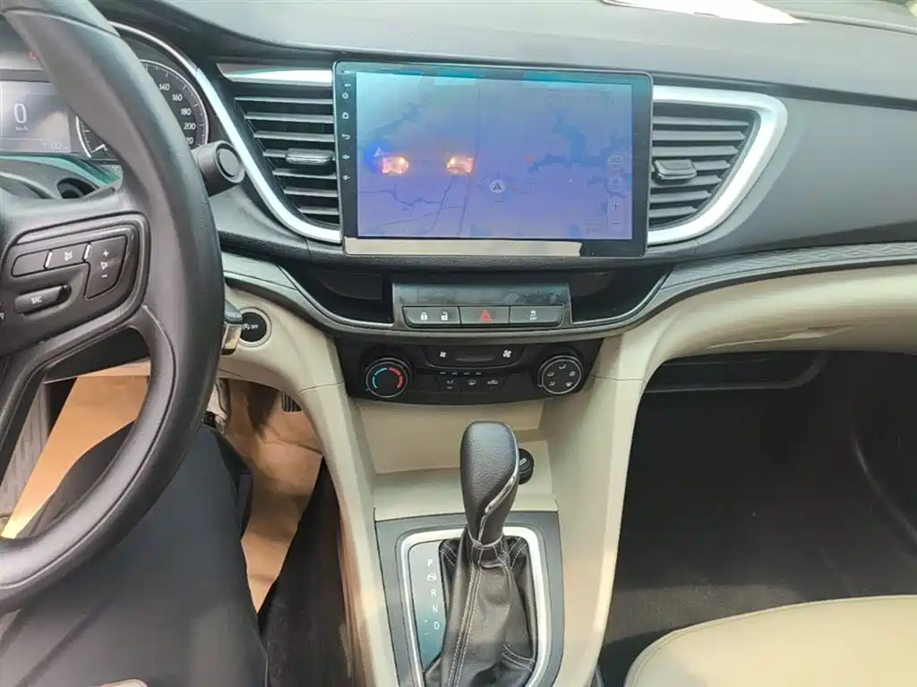 Buick Excelle 2017 15N Automatic Elite фото 13