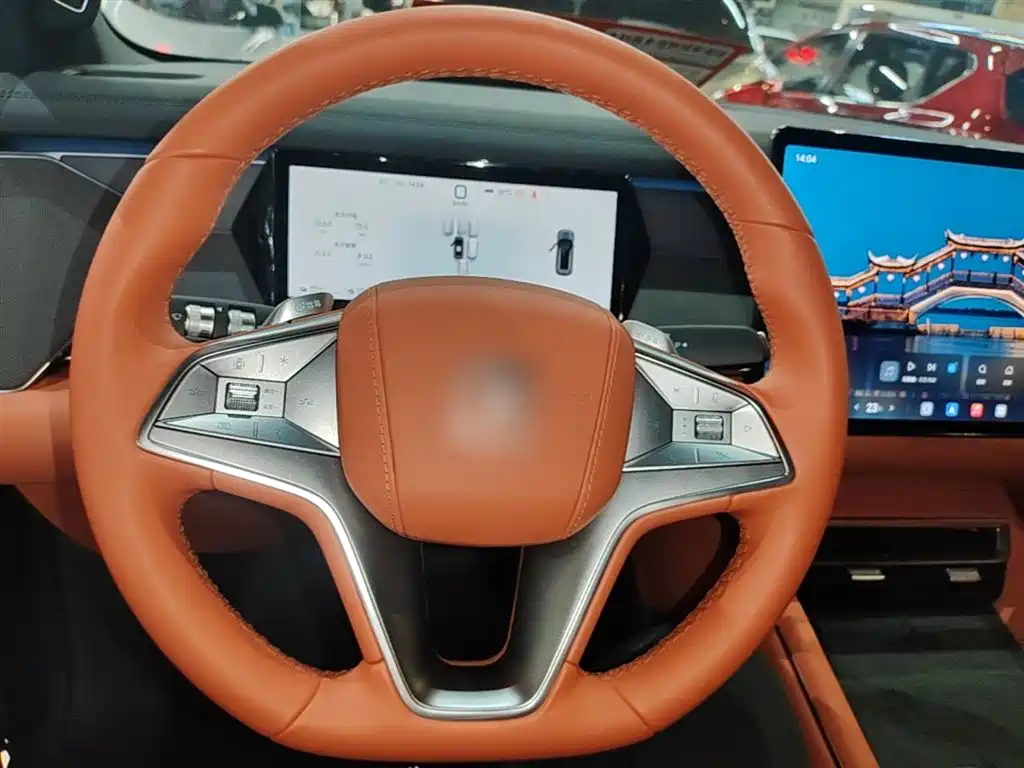 BYD Tang L 2025 DM 175KM Drone Player Edition фото 11